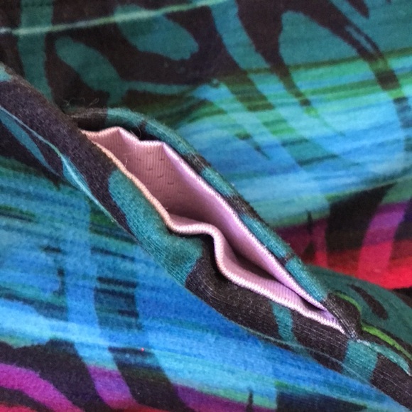 Nanette Lepore Paisley Leggings - Picture 11 of 16